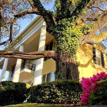 Anchuca Historic Mansion & Inn วิกส์เบิร์ก ภายนอก รูปภาพ