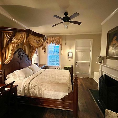 Anchuca Historic Mansion & Inn วิกส์เบิร์ก ภายนอก รูปภาพ