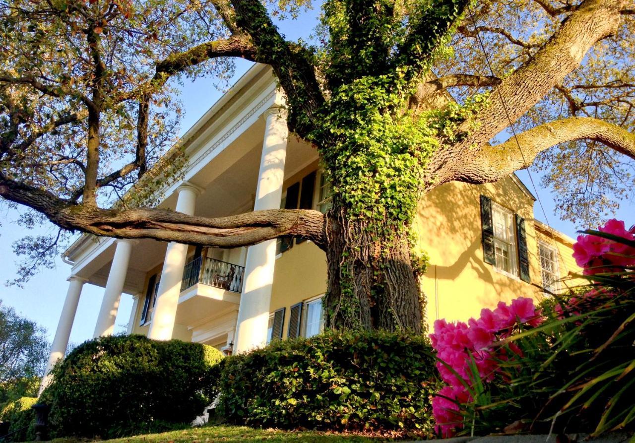 Anchuca Historic Mansion & Inn วิกส์เบิร์ก ภายนอก รูปภาพ