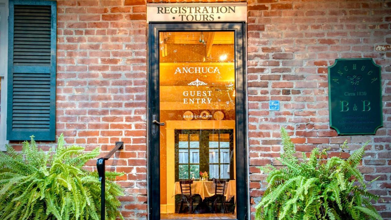 Anchuca Historic Mansion & Inn วิกส์เบิร์ก ภายนอก รูปภาพ