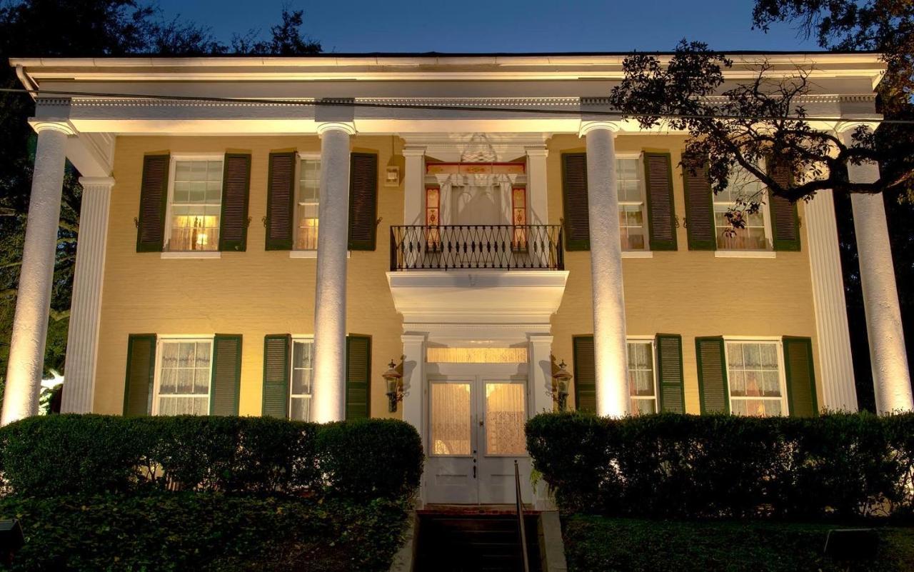 Anchuca Historic Mansion & Inn วิกส์เบิร์ก ภายนอก รูปภาพ