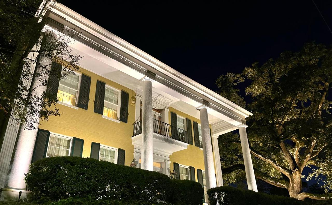 Anchuca Historic Mansion & Inn วิกส์เบิร์ก ภายนอก รูปภาพ