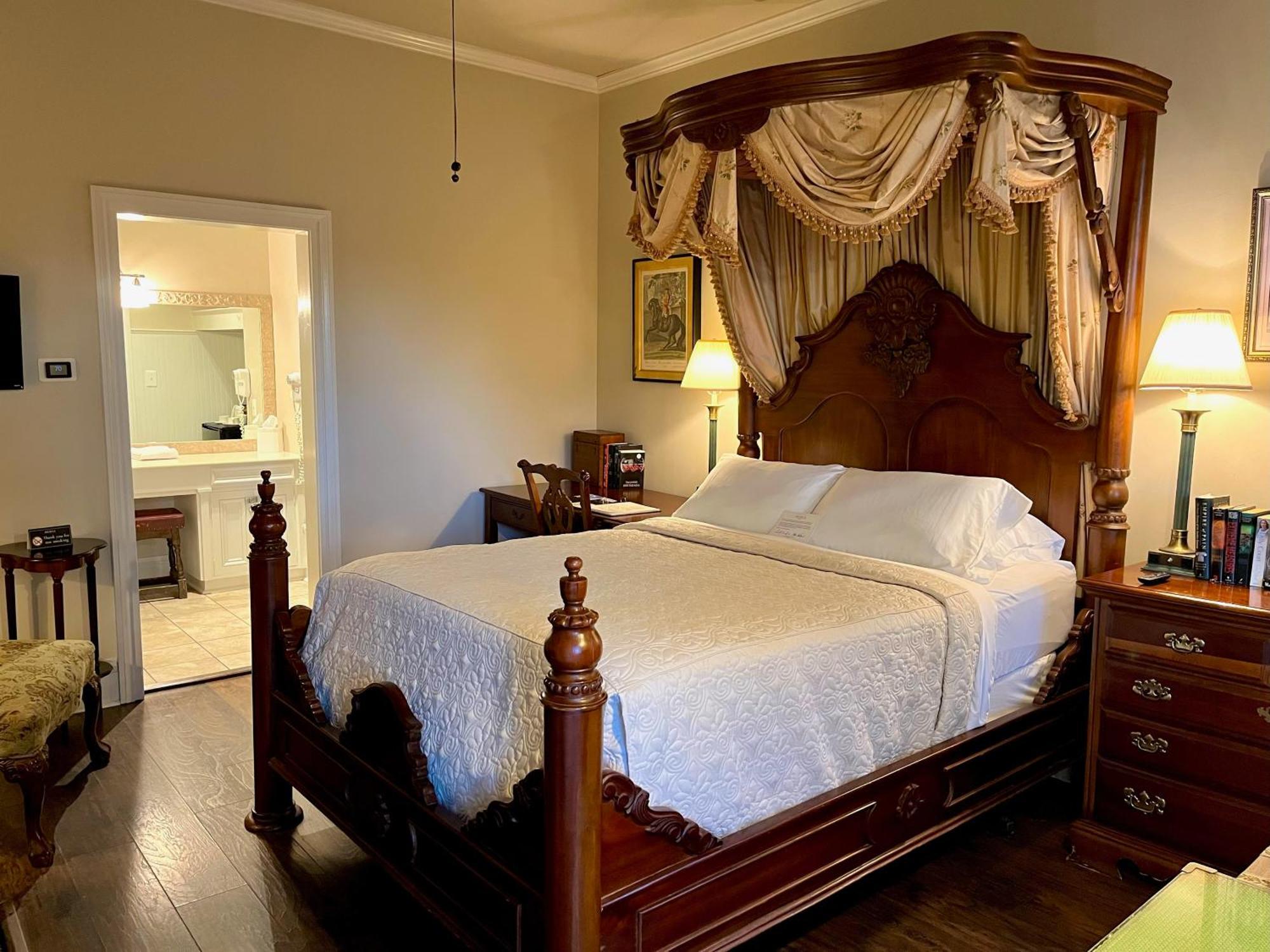 Anchuca Historic Mansion & Inn วิกส์เบิร์ก ภายนอก รูปภาพ
