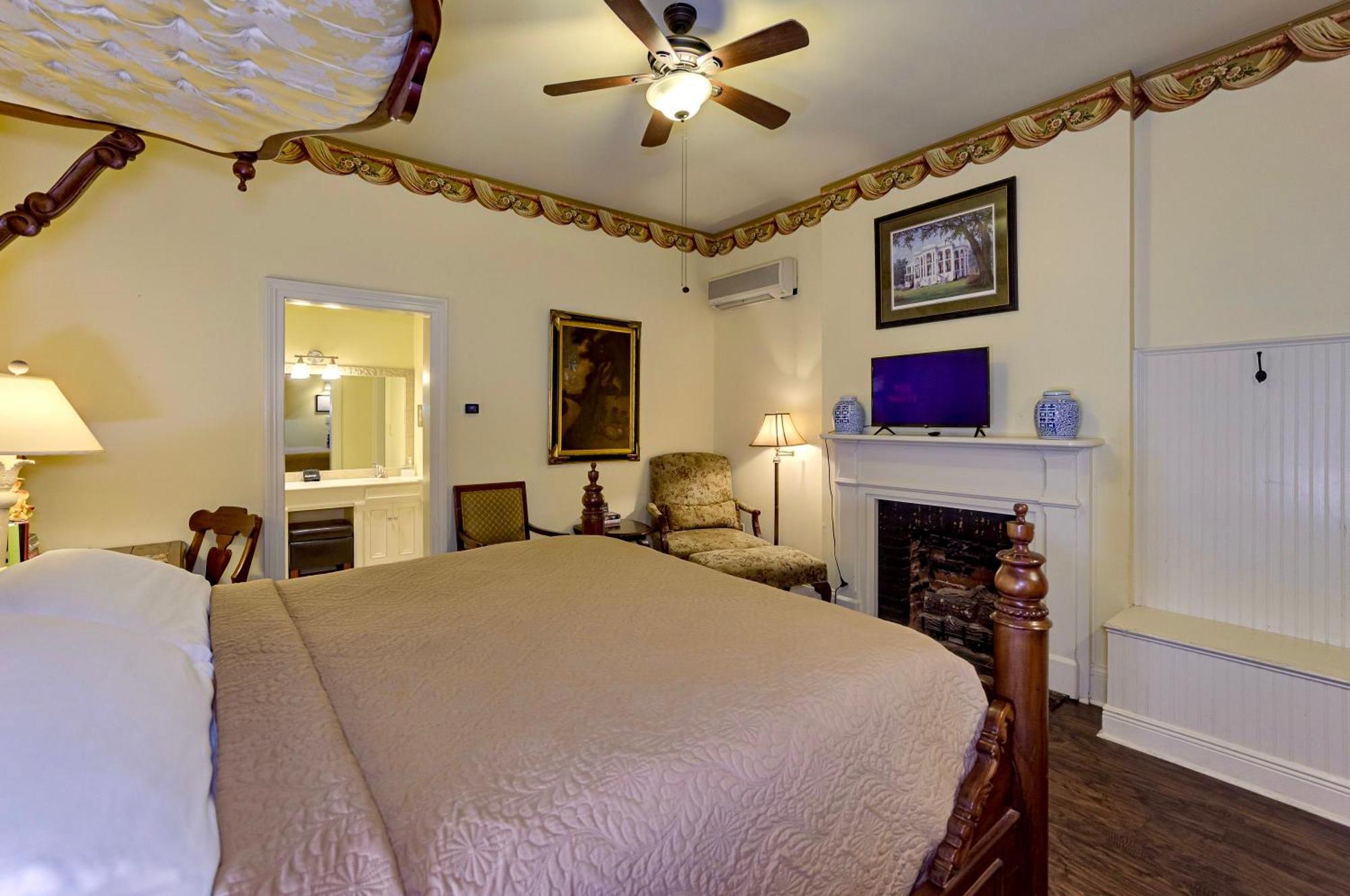 Anchuca Historic Mansion & Inn วิกส์เบิร์ก ภายนอก รูปภาพ