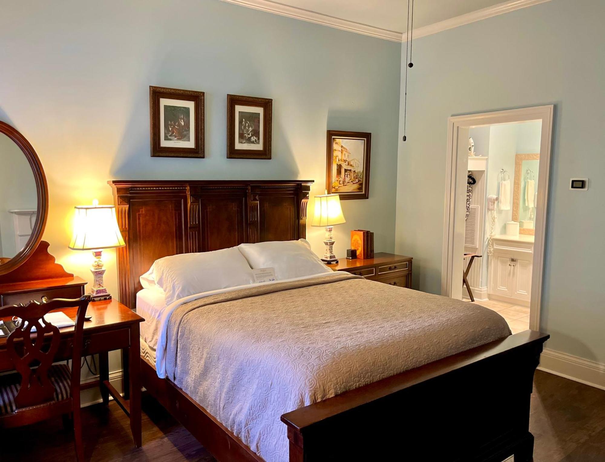 Anchuca Historic Mansion & Inn วิกส์เบิร์ก ห้อง รูปภาพ