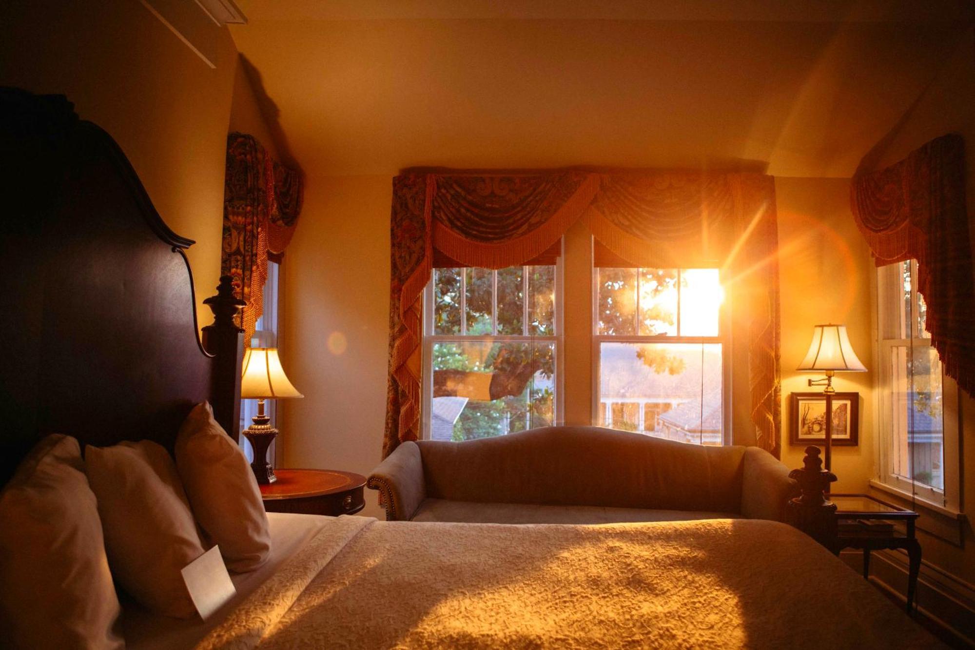 Anchuca Historic Mansion & Inn วิกส์เบิร์ก ภายนอก รูปภาพ