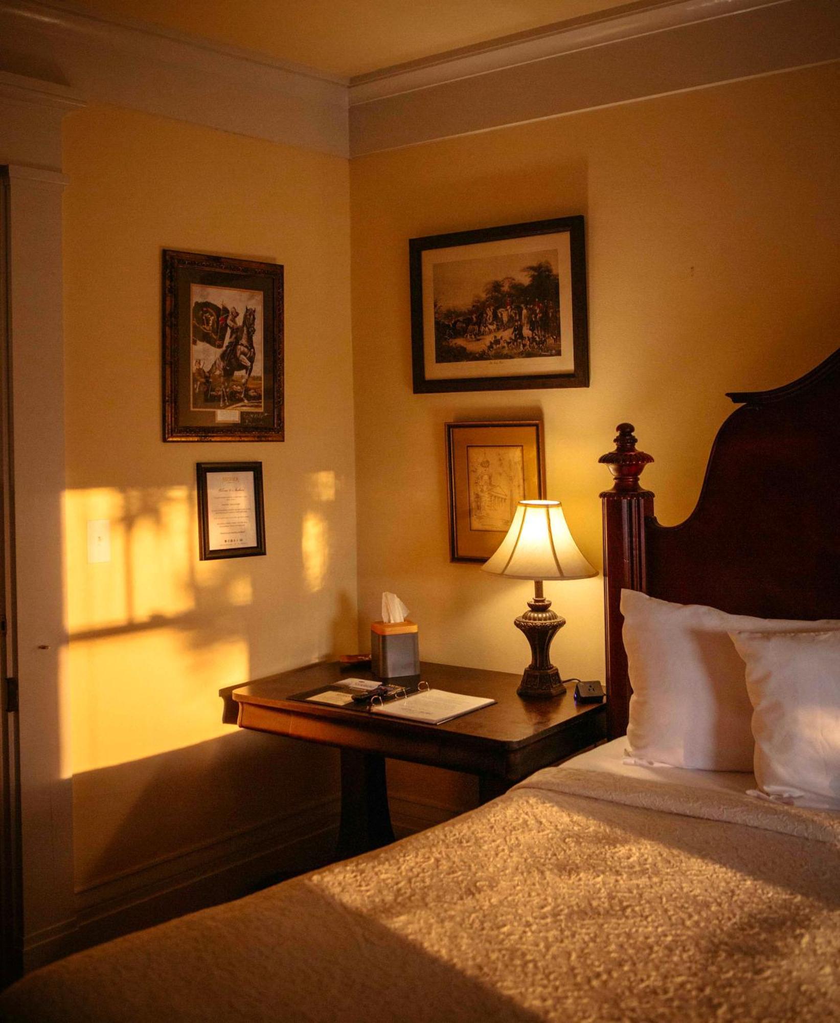 Anchuca Historic Mansion & Inn วิกส์เบิร์ก ภายนอก รูปภาพ