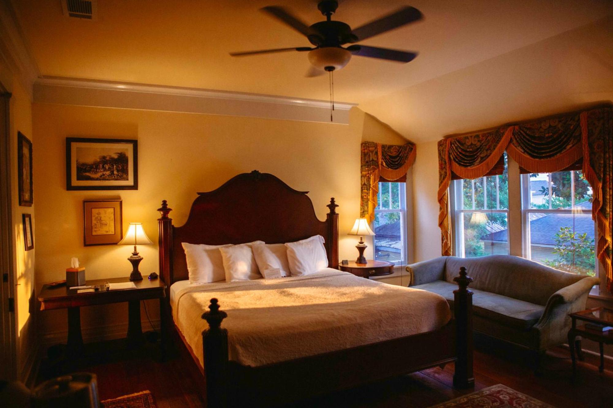 Anchuca Historic Mansion & Inn วิกส์เบิร์ก ภายนอก รูปภาพ