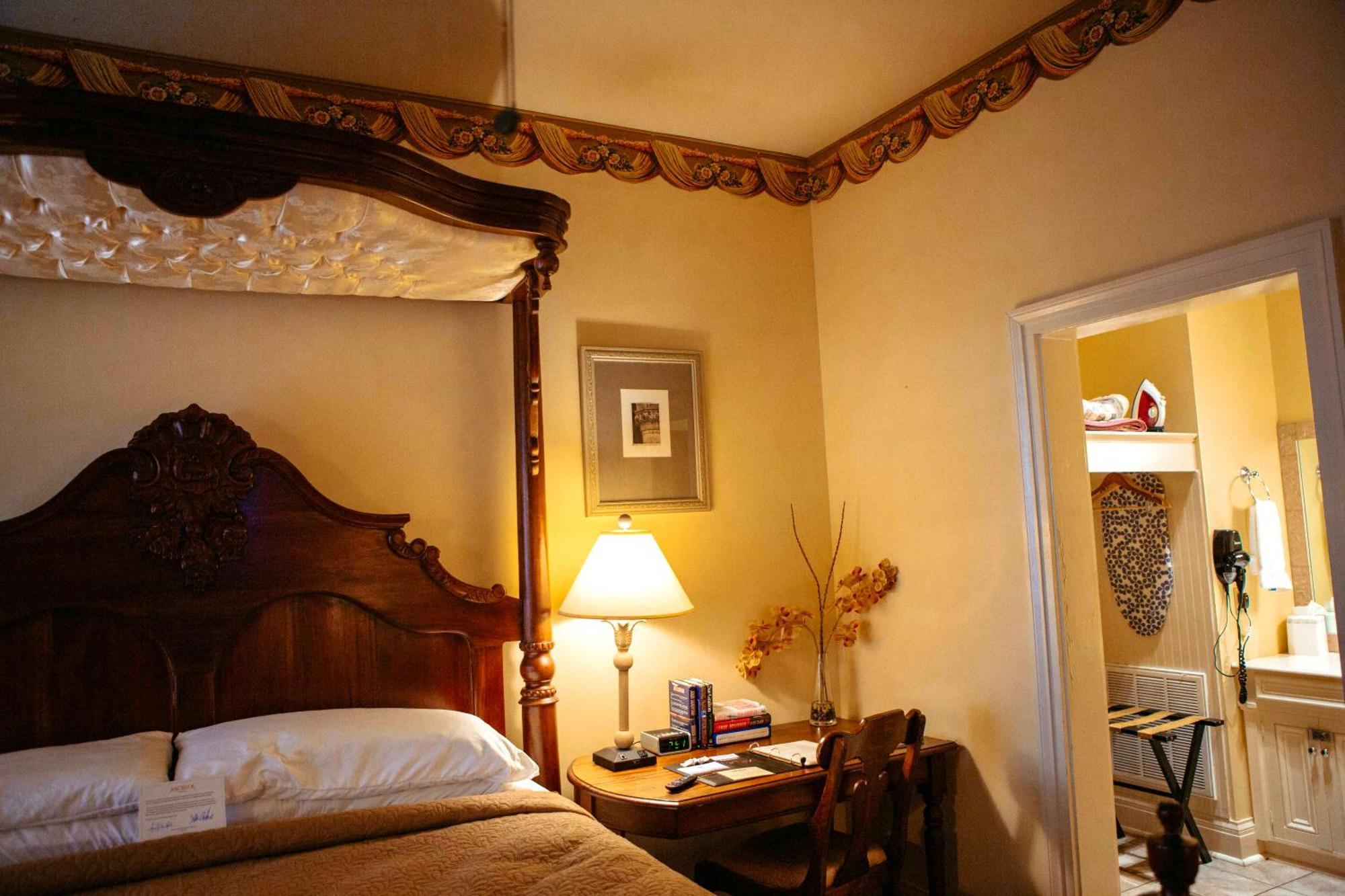 Anchuca Historic Mansion & Inn วิกส์เบิร์ก ภายนอก รูปภาพ