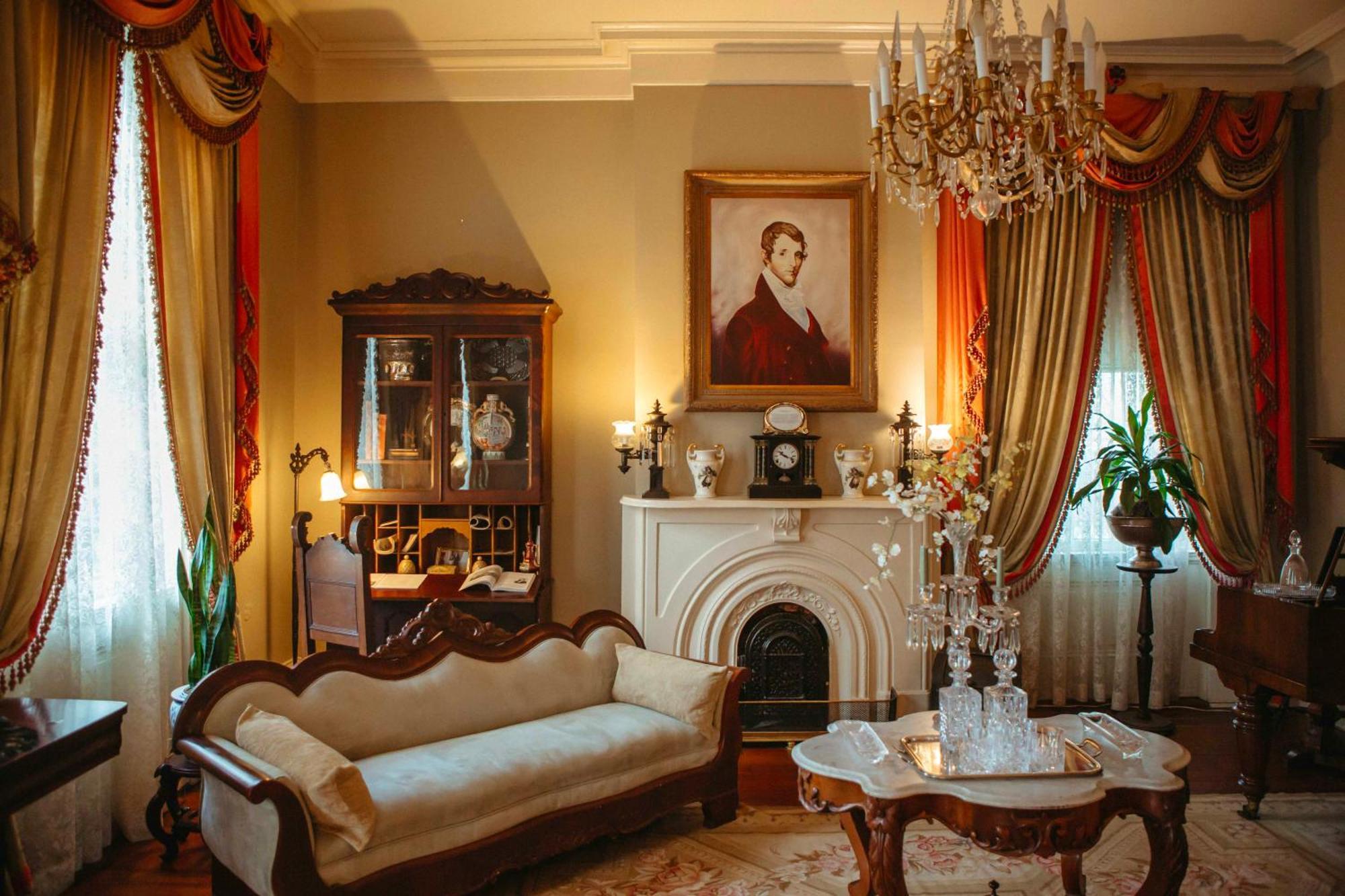 Anchuca Historic Mansion & Inn วิกส์เบิร์ก ภายนอก รูปภาพ