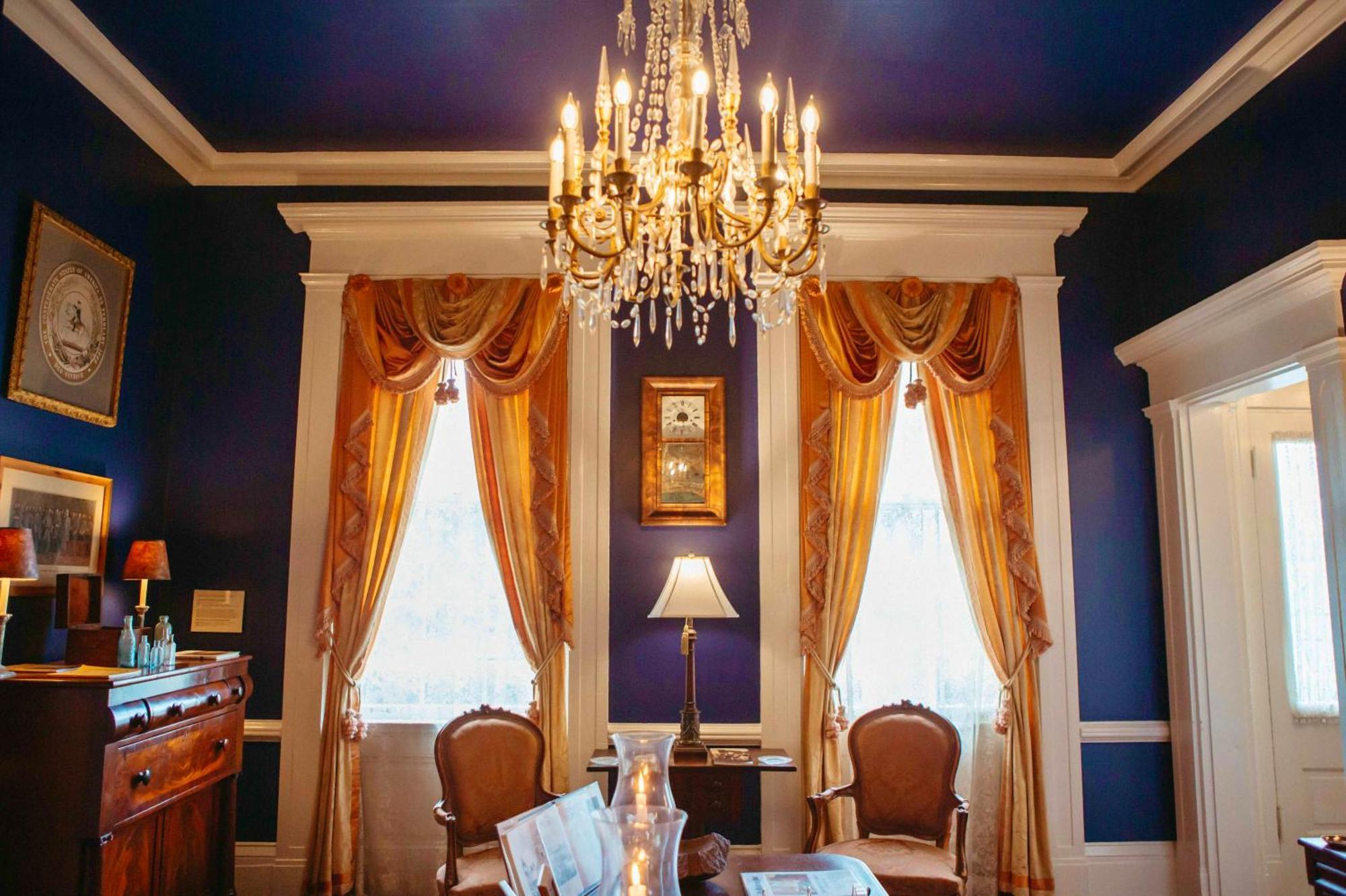 Anchuca Historic Mansion & Inn วิกส์เบิร์ก ภายนอก รูปภาพ