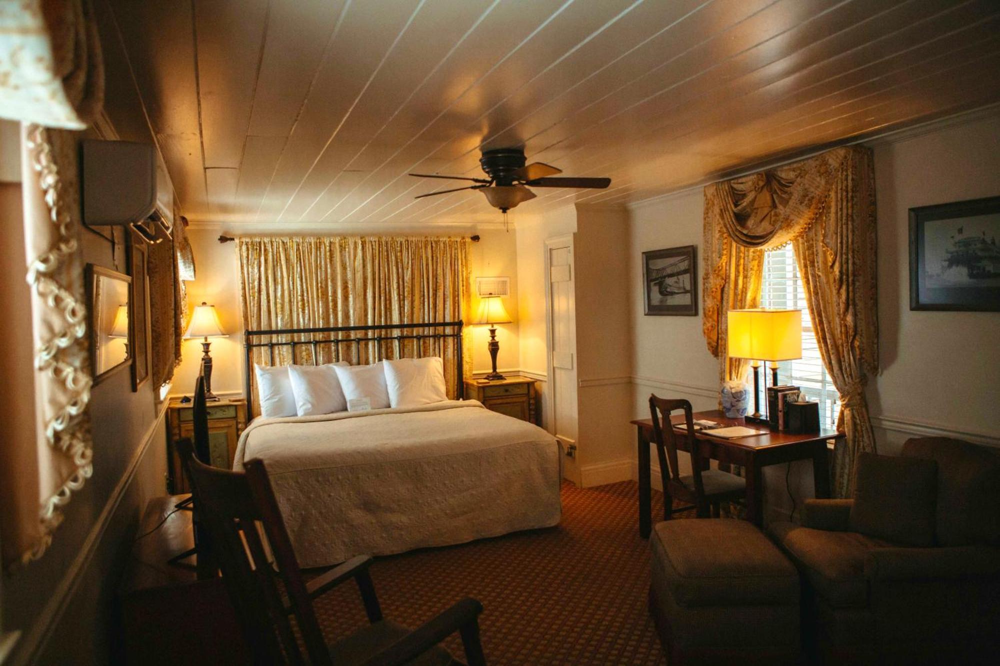 Anchuca Historic Mansion & Inn วิกส์เบิร์ก ภายนอก รูปภาพ