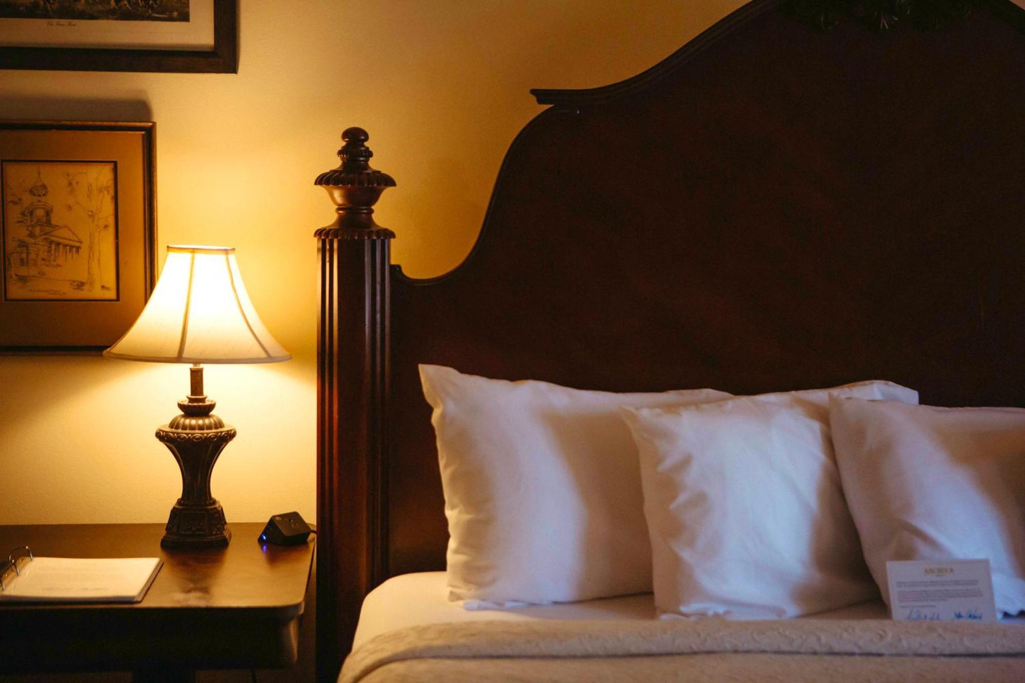 Anchuca Historic Mansion & Inn วิกส์เบิร์ก ภายนอก รูปภาพ
