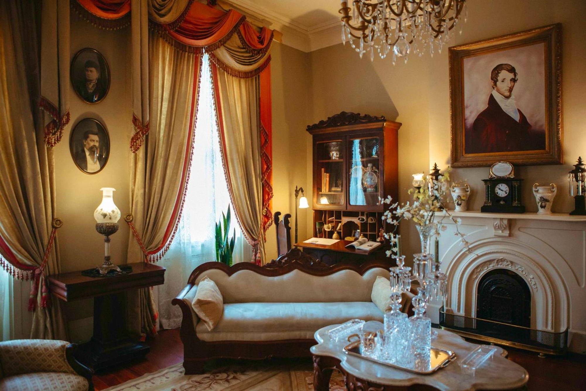 Anchuca Historic Mansion & Inn วิกส์เบิร์ก ภายนอก รูปภาพ
