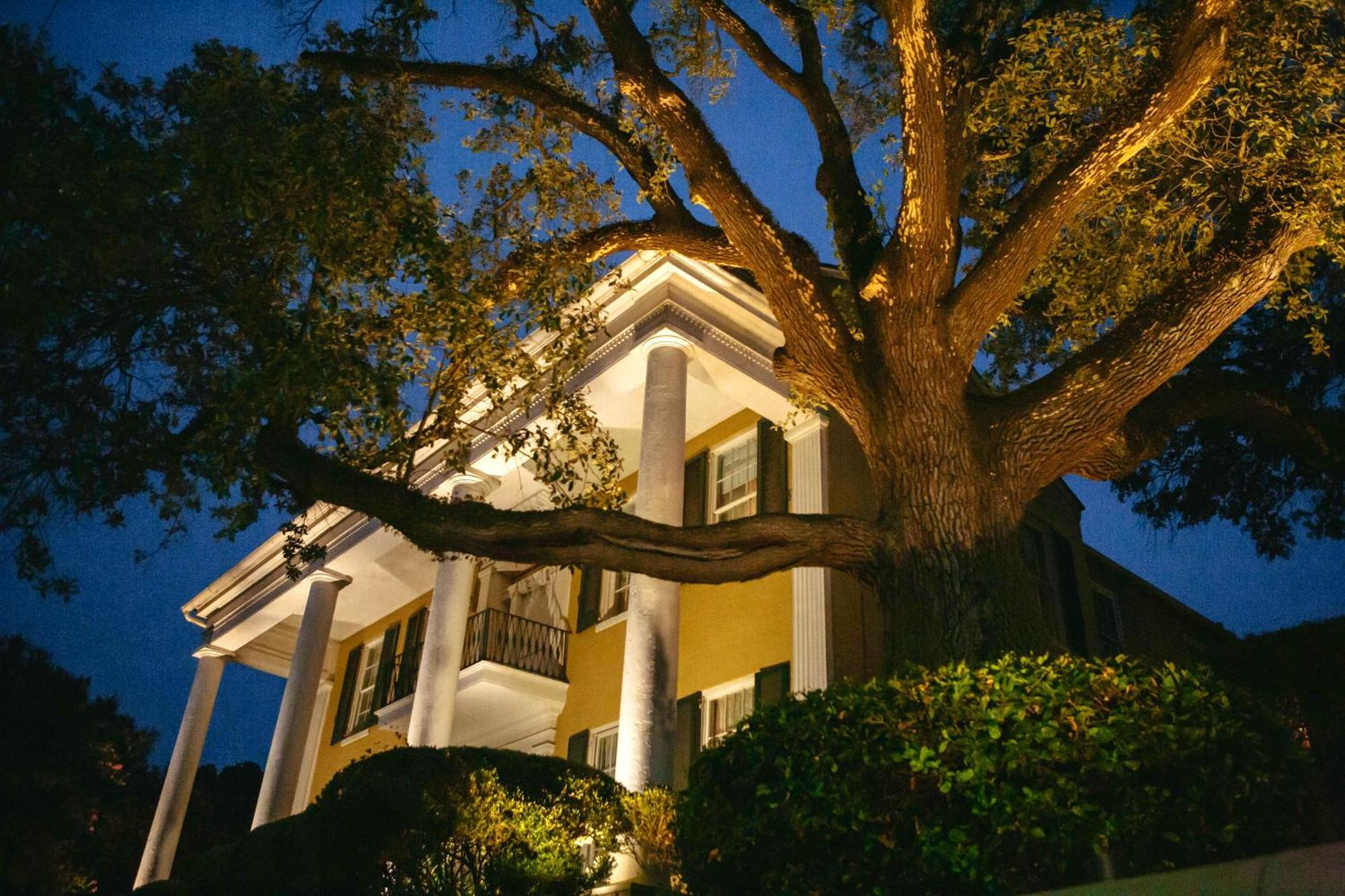 Anchuca Historic Mansion & Inn วิกส์เบิร์ก ภายนอก รูปภาพ
